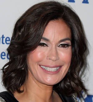Teri Hatcher and Caroline Wozniacki compete in New York City Marathon