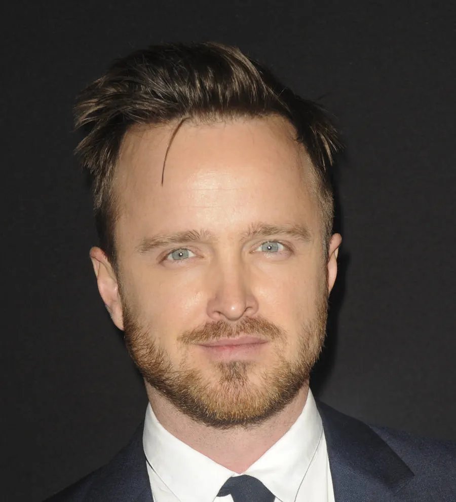 Aaron Paul wants out of U.S. over Donald Trump campaign