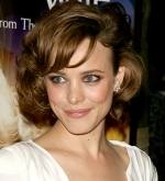 Rachel Mcadams Looks for Snow Tyres for Her Bike
