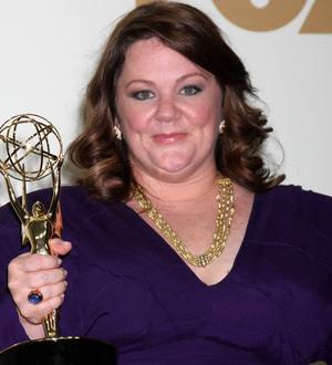 Melissa McCarthy launching plus-size fashion range