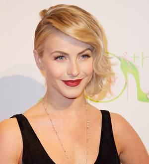 Julianne Hough not sure hellish Los Angeles is a good fit for a Mormon girl