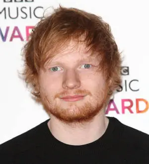 Ed Sheeran laughs off car crash report