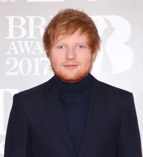 Ed Sheeran makes it five weeks on top in the U.S.