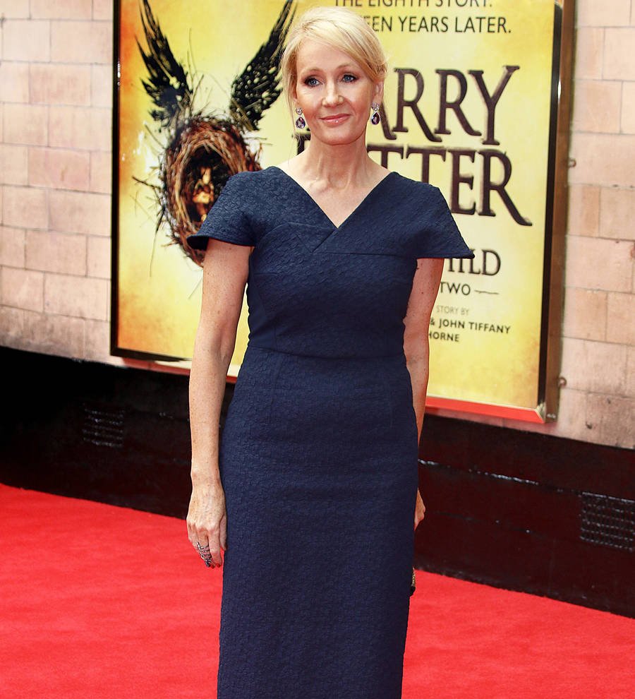J.K. Rowling confirms four Fantastic Beasts sequels are on the way