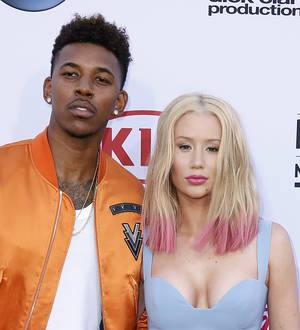 Iggy Azalea brushes off 'click bait' headlines about fiance's meltdown
