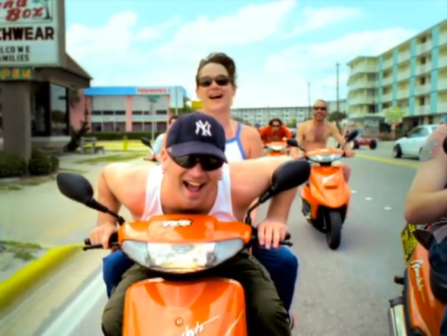 Sunday Music Vids: Len