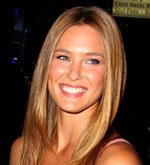 Bar Refaeli Unveiled as Gisele Bundchen's Rampage Replacement