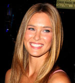 Bar Refaeli Unveiled as Gisele Bundchen's Rampage Replacement