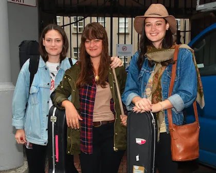 ARTIST TO WATCH: The Staves