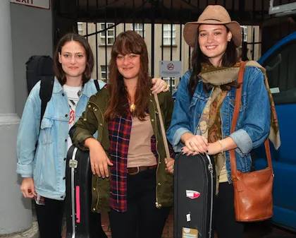 ARTIST TO WATCH: The Staves