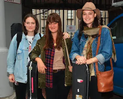 ARTIST TO WATCH: The Staves