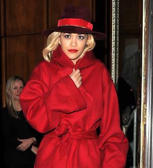 No duet with new man for Rita Ora