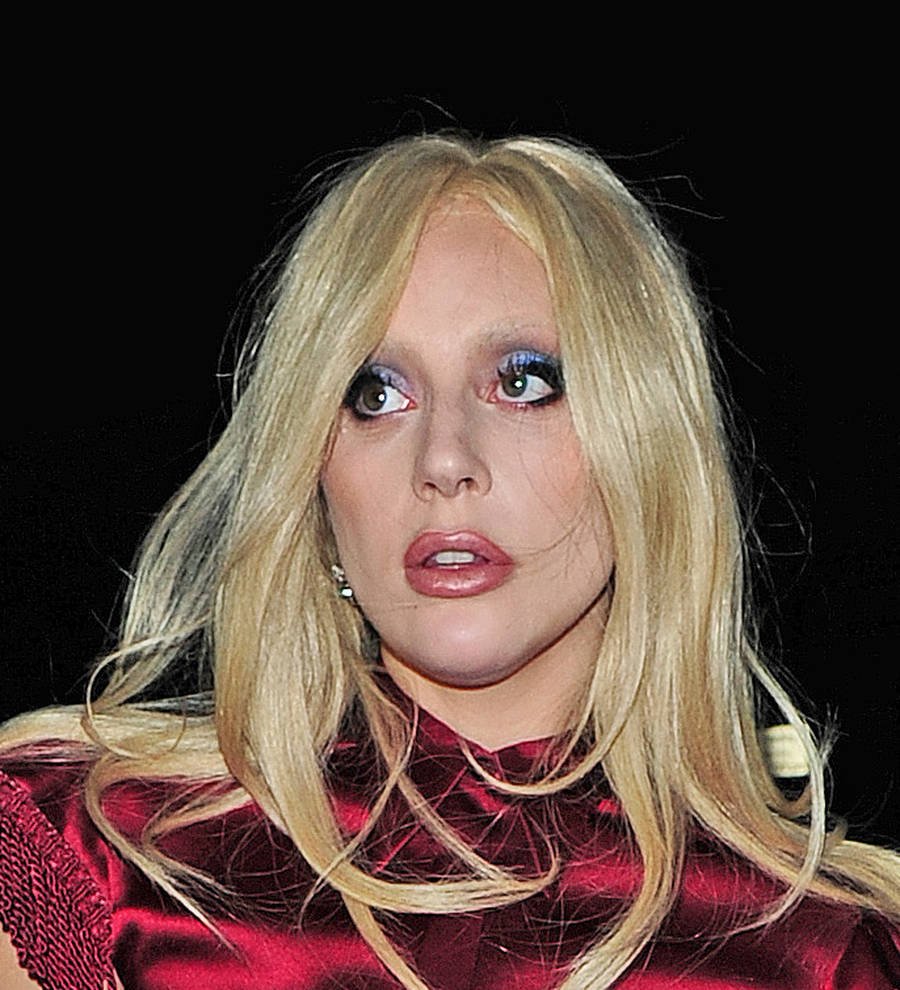 Lady Gaga leads celebrity reaction to San Bernardino shoot-out drama