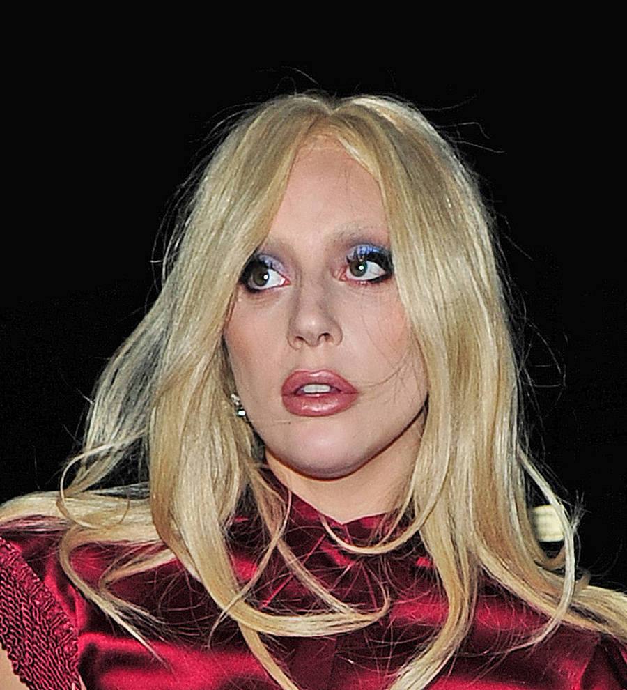 Lady Gaga leads celebrity reaction to San Bernardino shoot-out drama