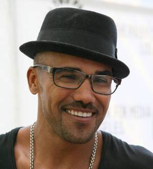 Shemar Moore: 'I was snubbed by Alicia Keys'
