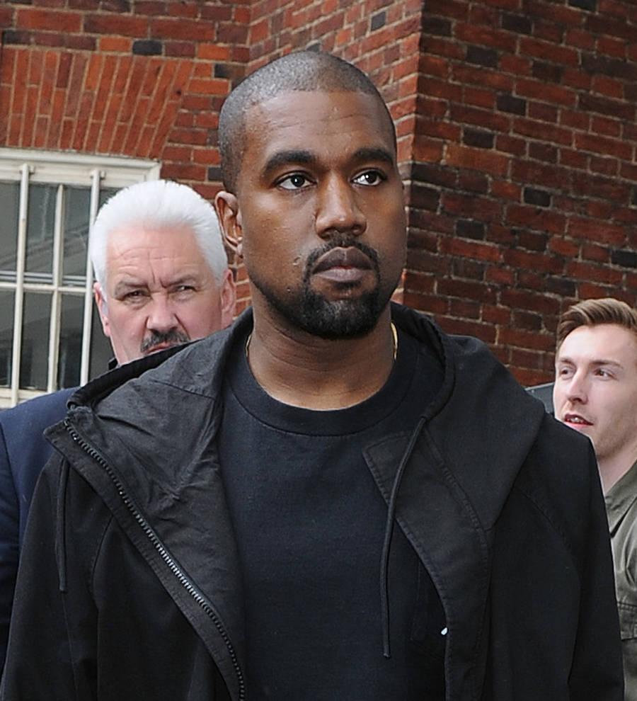 Kanye West dares Famous stars to 'sue him already'