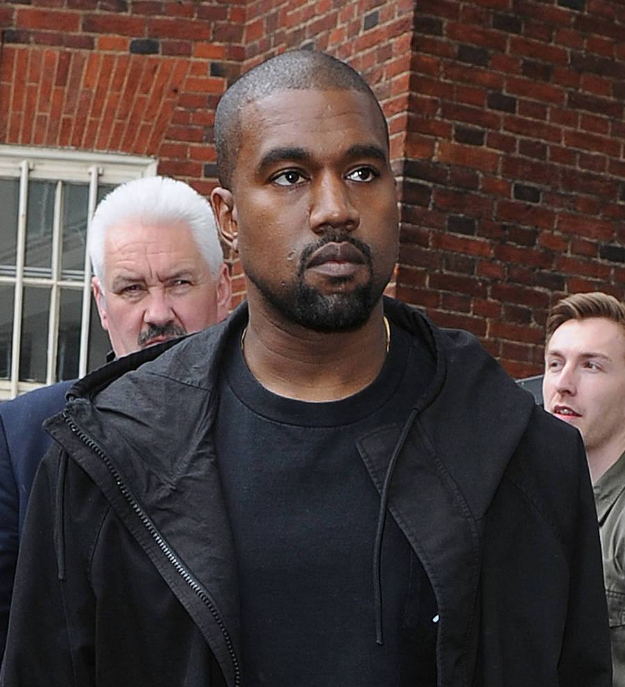 Kanye West dares Famous stars to 'sue him already'