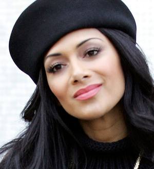 Nicole Scherzinger setting up meeting with Glee bosses