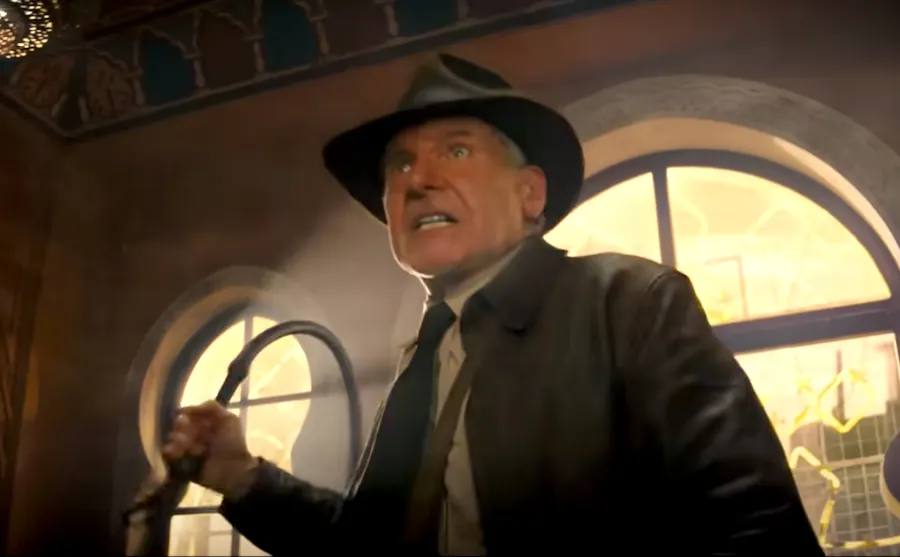 Observations & Takeaways From First 'Indiana Jones and The Dial of Destiny' Trailer!