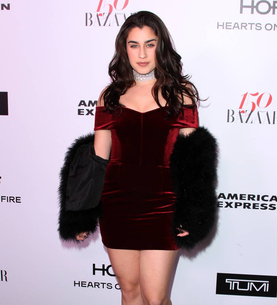 Lauren Jauregui attacks President Trump's anti-environment plans