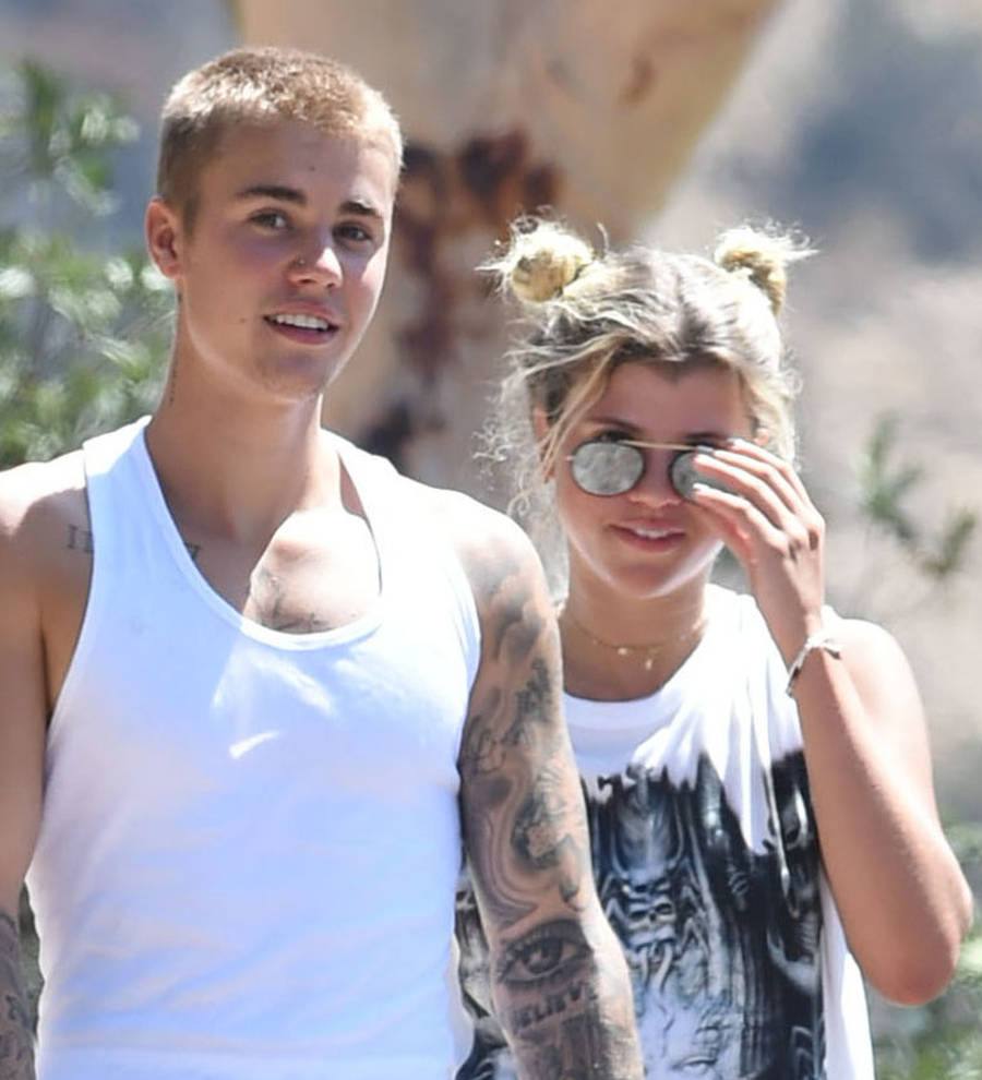 Sofia Richie dances to Justin Bieber song on social media amid Selena Gomez feud