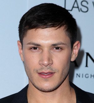 Baby joy for Alex Meraz