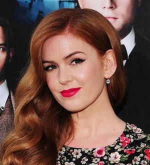 Isla Fisher didn't say a word in Gatsby audition