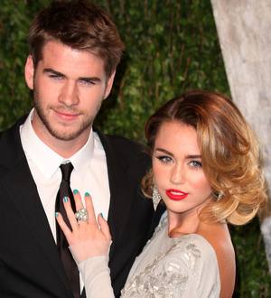 Miley Cyrus fools boyfriend Liam Hemsworth for Punk'd