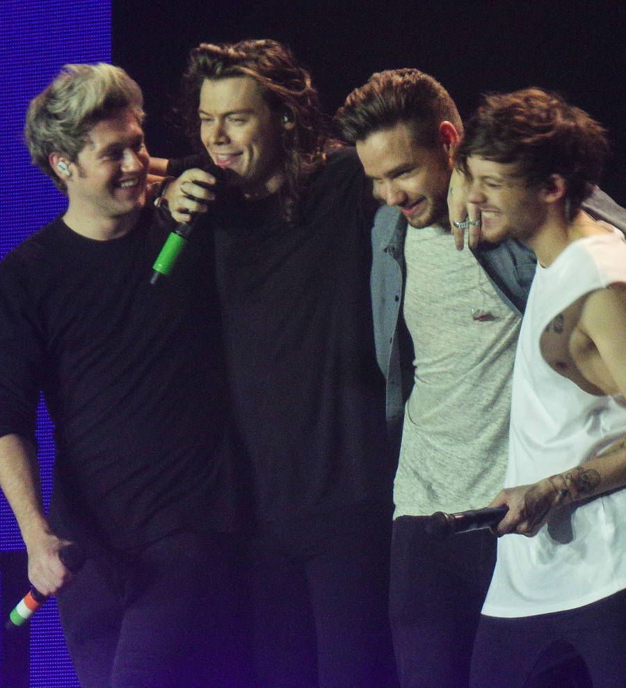 One Direction phone booth up for auction