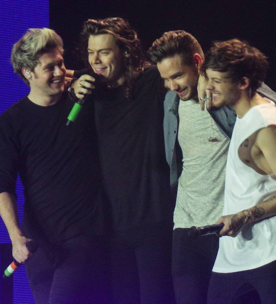 One Direction play final show of world tour before extended break