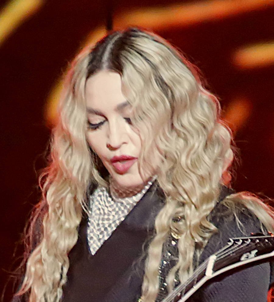 Madonna opens up about 'challenging time' amidst custody battle