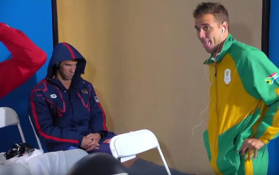 Top 5 Funniest/Most Memorable Moments from the Rio Olympics!