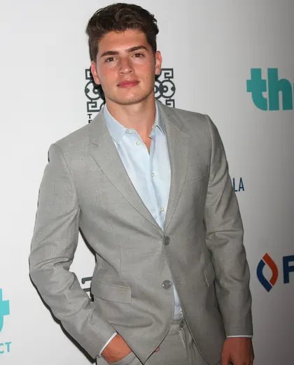 Q&A: Gregg Sulkin