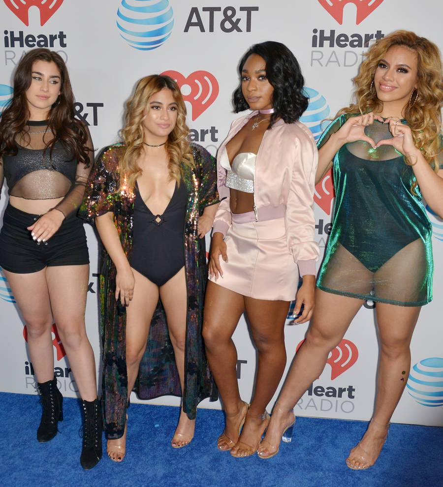 Fifth Harmony attended 'many therapy sessions' after Camila Cabello quit