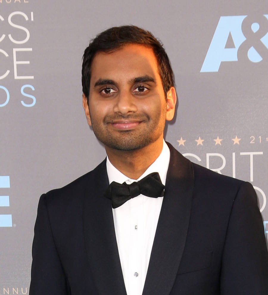 Aziz Ansari splits from chef girlfriend