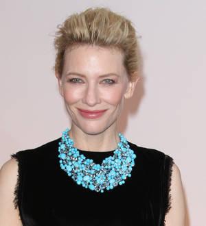 Cate Blanchett: 'I've dated women many times'