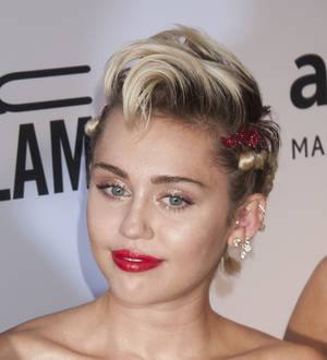 Miley Cyrus crowned PETA's Sexiest Vegetarian Celebrity