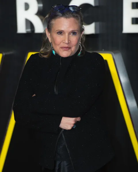 Carrie Fisher & 6 Other Celeb Advice Columns We'd Like To See!