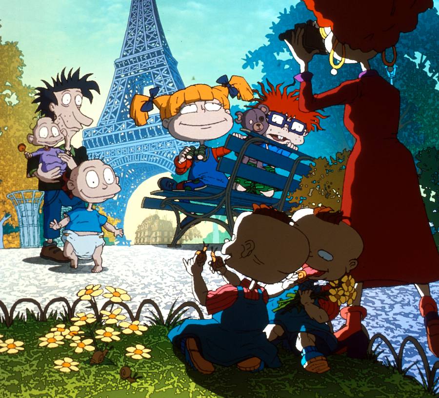Nicktoons Creators at Comic-Con '16: Recollections from Nickelodeon's Golden Age
