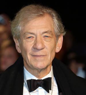 Ian McKellen films final shot as Gandalf