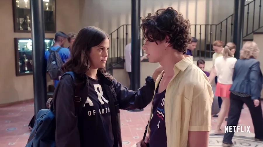 HIDDEN ON STREAMING: "Greenhouse Academy"