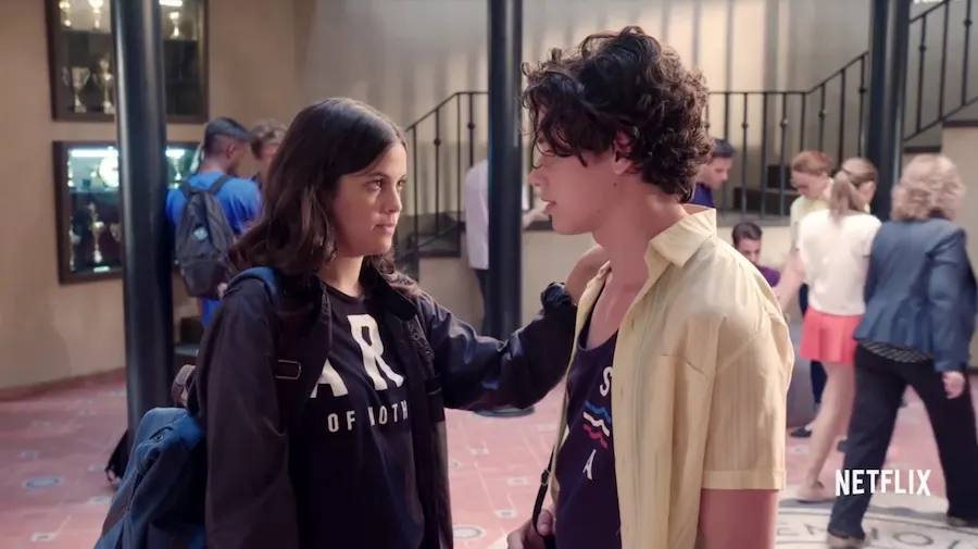 HIDDEN ON STREAMING: "Greenhouse Academy"