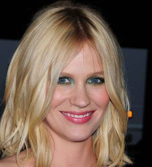 Pregnant January Jones 'feeling great'