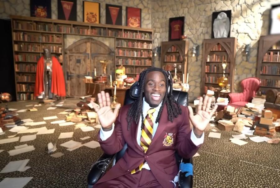 Ready, Set, Stream: How Kai Cenat’s Streamer University Is The Perfect Opportunity For Content Creators!