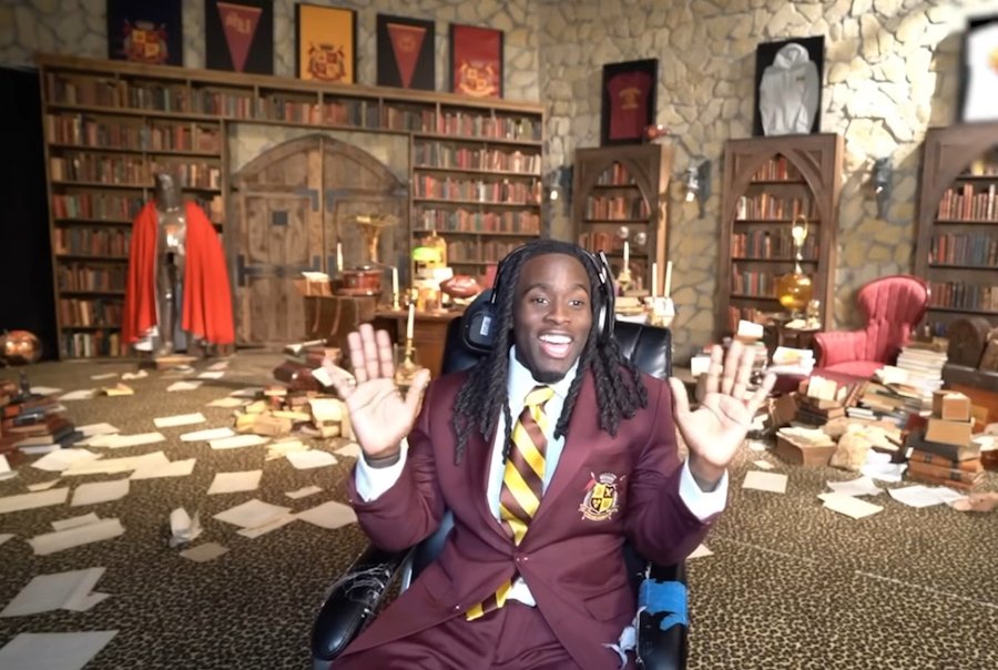 Ready, Set, Stream: How Kai Cenat’s Streamer University Is The Perfect Opportunity For Content Creators!