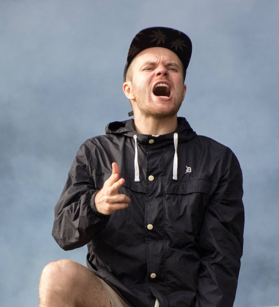 Enter Shikari frontman responds to backlash over Taylor Swift criticism