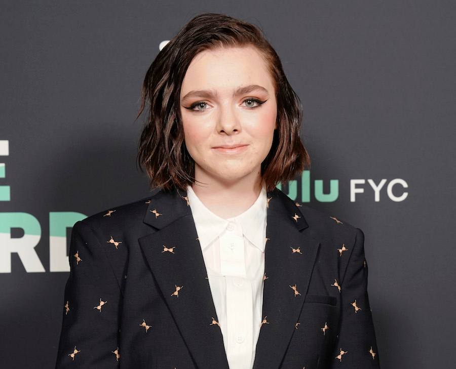 WOMEN WE LOVE: Elsie Fisher