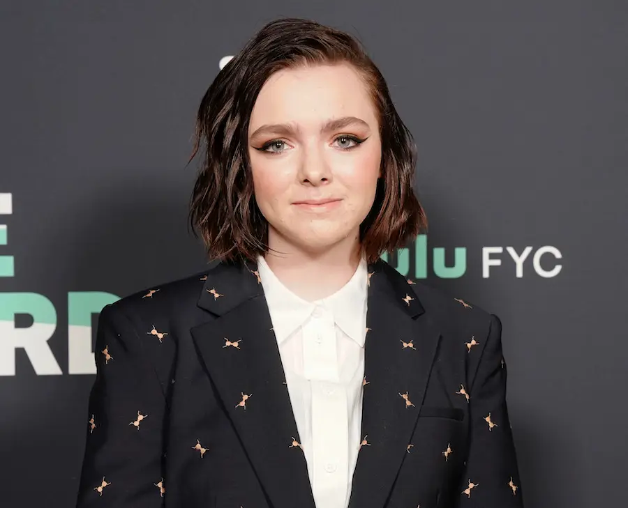WOMEN WE LOVE: Elsie Fisher