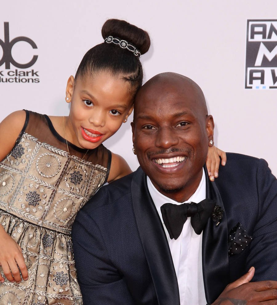 Tyrese buys daughter private island for Christmas