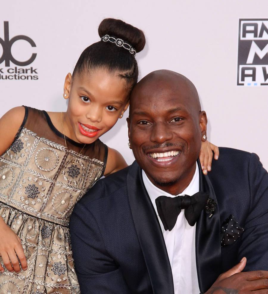 Tyrese buys daughter private island for Christmas